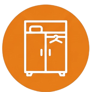 Laundry, Wardrobes & Design
